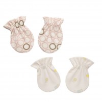 韓國有機棉手襪 Set C